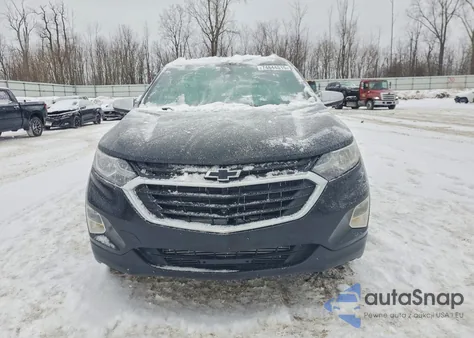 2019 Chevrolet Equinox Premier z USA, uszkodzony, nr VIN 3GNAXYEX9KL344959
